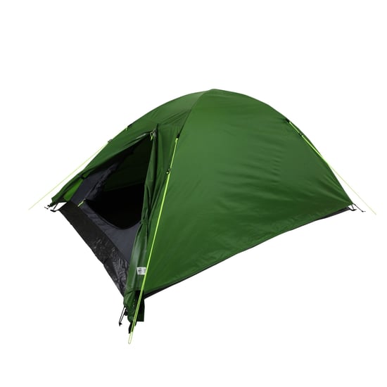 Regatta - Zelt "Evogreen", Kuppel, 3 Personen (Dunkelgrün/Grüne Weiden) - Image 6