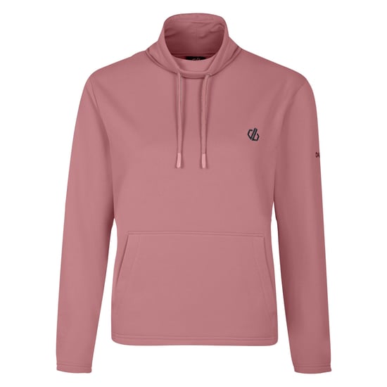 Dare 2B - "Lexan" Fleece-Oberteil für Damen (Graurosa) - Image 1
