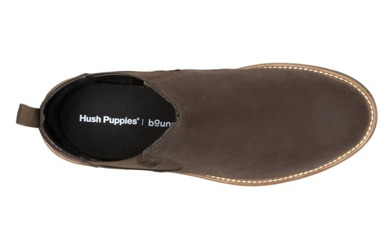 Hush Puppies Jenson Mens Chelsea Boots - Image 5