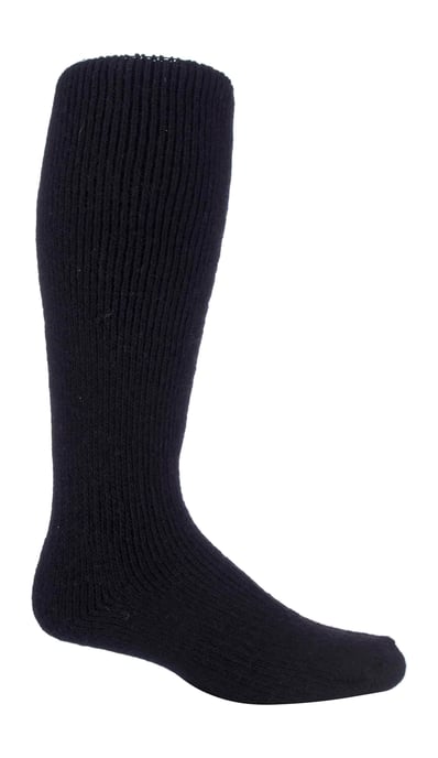 Extra lange, schwere 2.7 TOG Kniestrümpfe aus Thermowolle - Image 1
