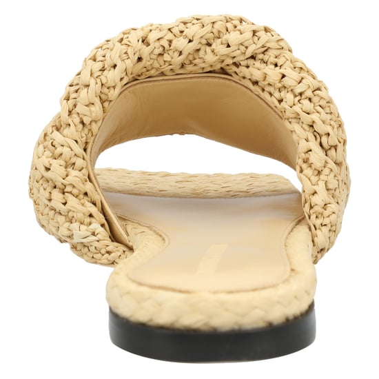 Bottega Veneta Lido Flache Sandale braun - Image 4