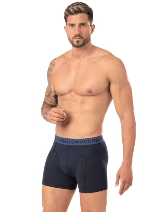 Muchachomalo - Caleçons 10-pack Hommes - Qualité parfaite - Ceinture douce - Image 4