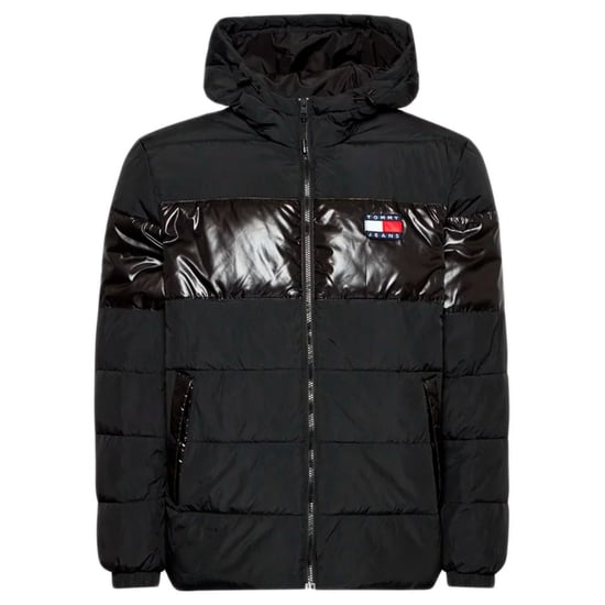 Doudoune Tommy Jeans Herren Klassisches Flaggenlogo - Image 1