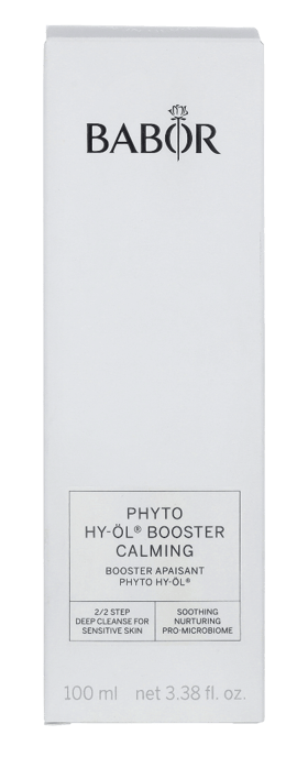 Babor Cleansing Phyto Hy-Oil Booster Calming. - Image 2