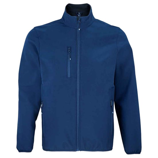 SOLS - "Falcon" Softshelljacke für Herren (Abgrund Blau) - Image 1
