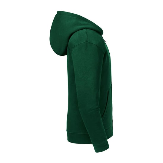 Russell Kinder/Kinder Authentic Zip Hooded Sweatshirt (flaschengrün) - Image 3