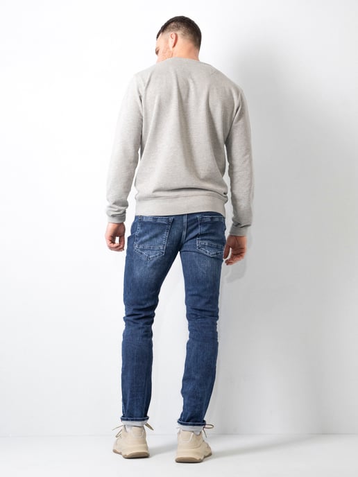 Petrol Industries - Jackson Slim Fit Jeans Männer - Blau - Image 6