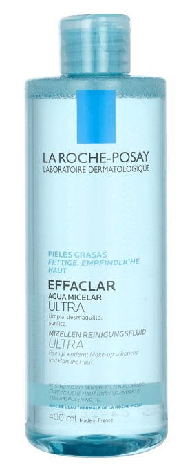 La Roche Effaclar Reinigendes Micellarwasser 400ml - Image 1