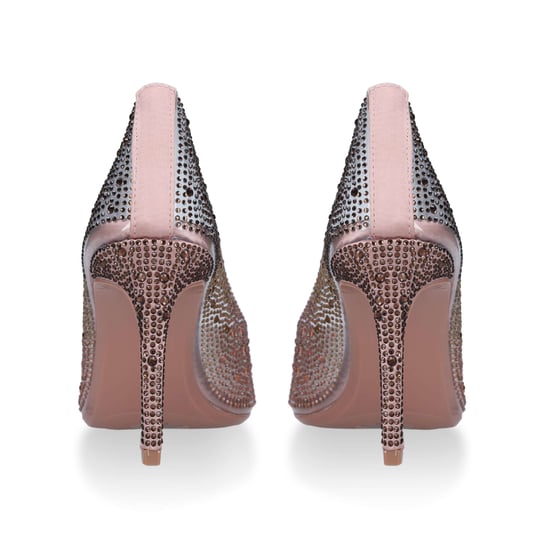 Carvela  Lovebird Vinyl Heels