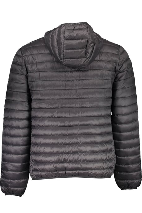 North Sails Herren schwarze Polyamidjacke - Image 2