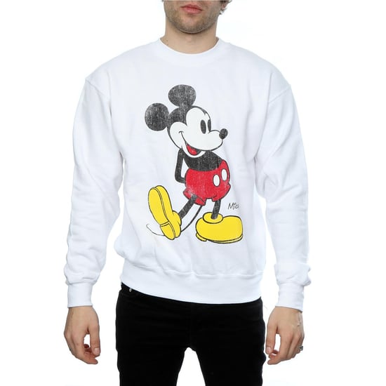 Disney - Sweatshirt für Herren (Weiß) - Image 3