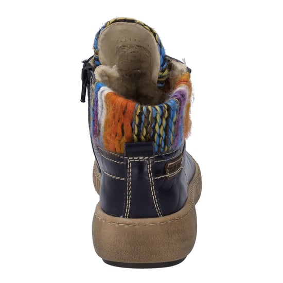 JOSEF SEIBEL Maren 06 | Stiefelette für Damen | Blau Maren 06, ocean-multi - Image 5