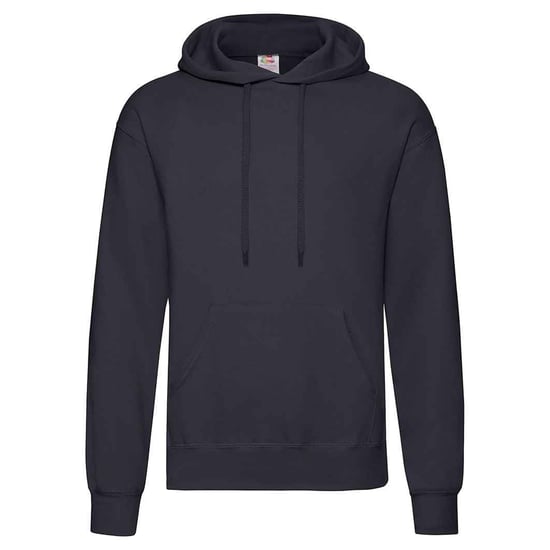 Fruit of the Loom - "Classic" Kapuzenpullover für Herren/Damen Unisex (Marineblau) - Image 1