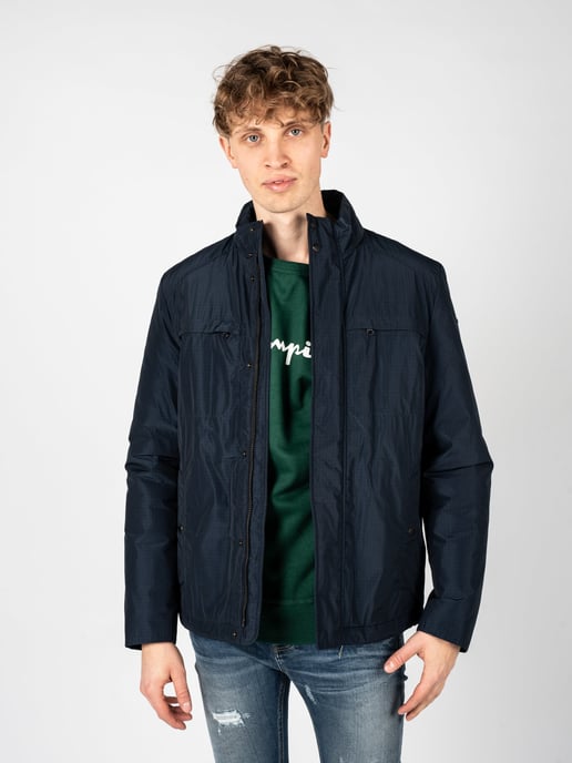 Geox Jacke Vincit Herren dunkelblau - Image 3