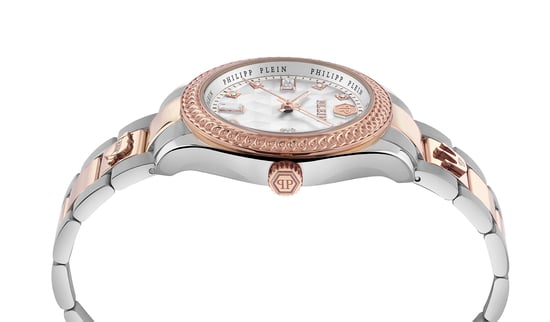 Philipp Plein Queen Damen-Multicolor-Uhr PWCDA0724 - Image 2