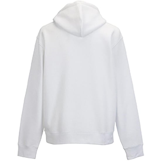 Russell Authentic Kapuzenpullover / Kapuzensweater / Hoodie (Weiß) - Image 2