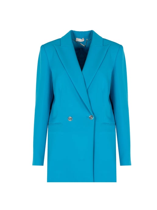 Liu Jo Jacke Damen blau - Image 1