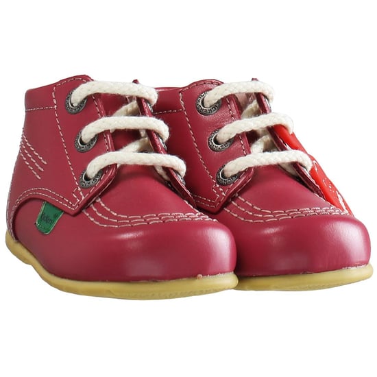 Kickers Meine ersten rosa Kinderschuhe - Image 2