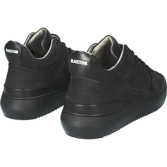 Bryson - Black - Sneaker (mid)