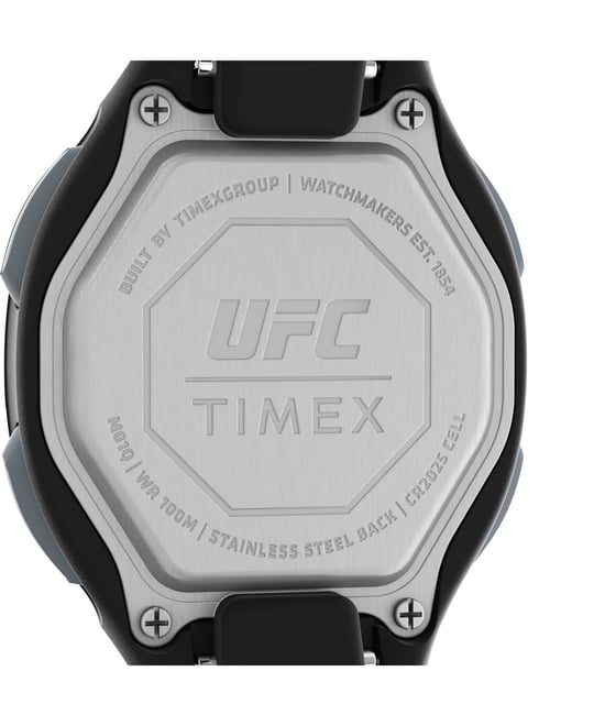 Timex UFC Takedown Herren Schwarz Uhr TW5M52000 - Image 3
