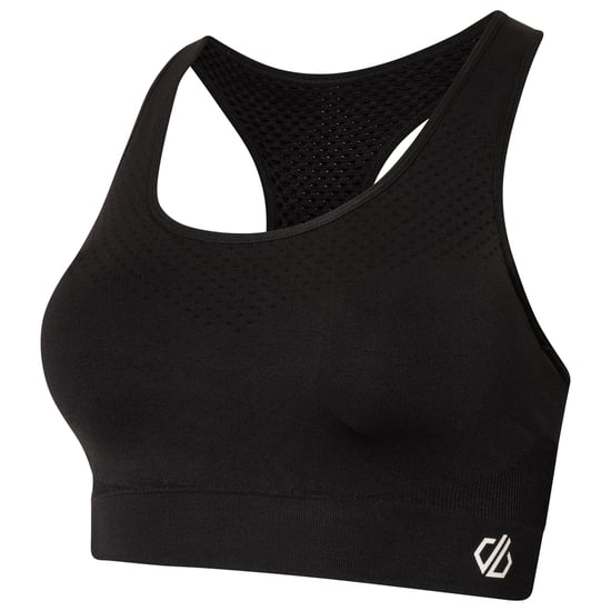 Dare 2b Damen Sport-BH Dont Sweat It (Schwarz) - Image 3