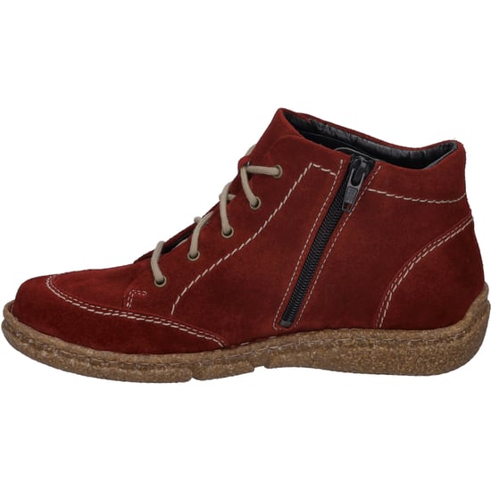 JOSEF SEIBEL Neele 01 | Stiefelette für Damen | Rot Neele 01, rot - Image 3
