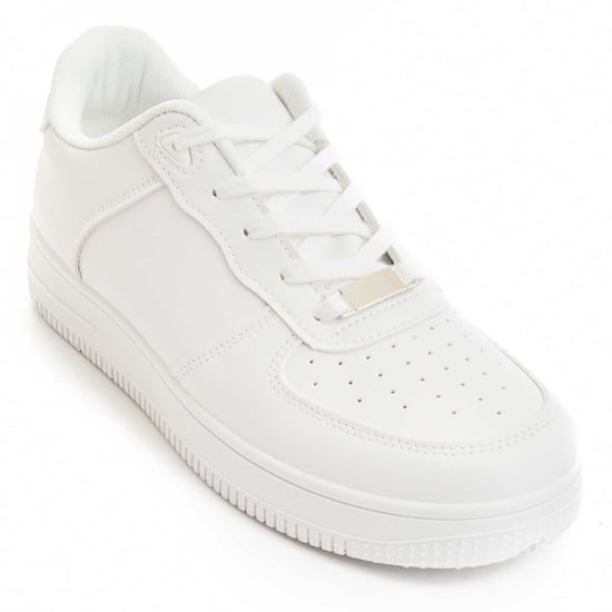 Montevita Sneaker Force in Weiß - Image 3