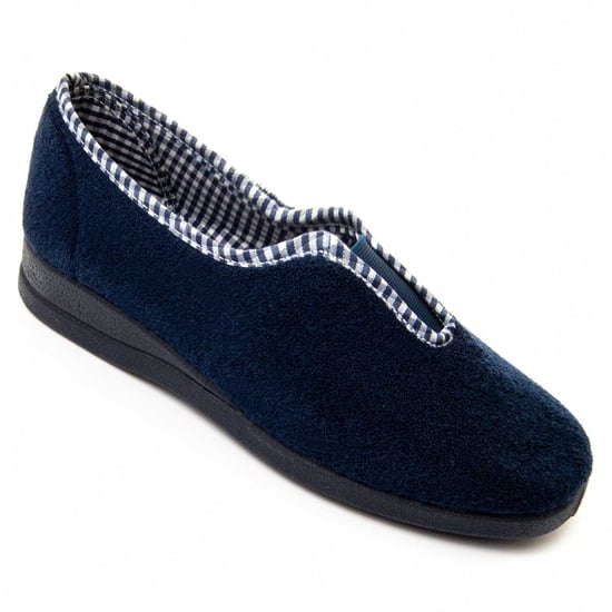 Northome Geschlossener Pantoffel Rizzo3 In Blau - Image 3