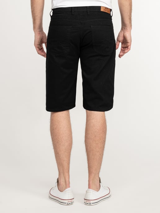 Rock Creek Shorts Schwarz