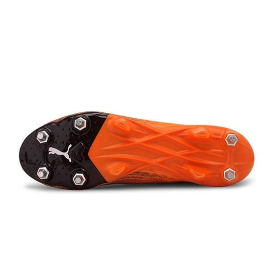 PUMA Ultra 1.1 M SG Orange Mens Football Boots