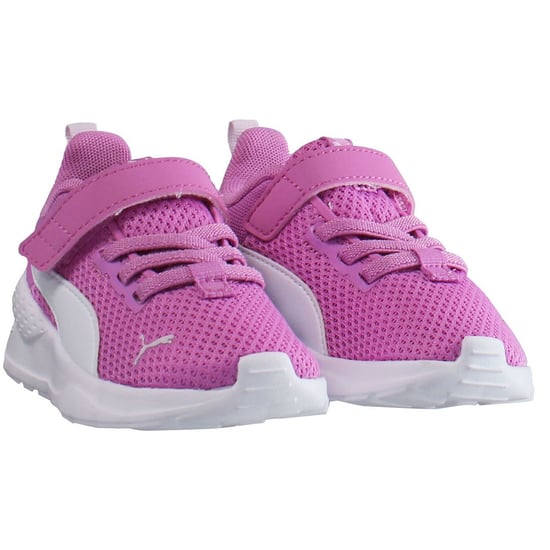Puma Anzarun Lite Pink Kids Trainers
