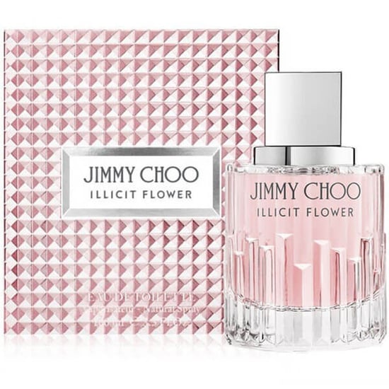 Jimmy Choo Illicit Flower Eau de Toilette 40ml Spray For Her - Image 1