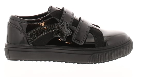 Princess Stardust Girls Shoes Trainers School Twinkle black