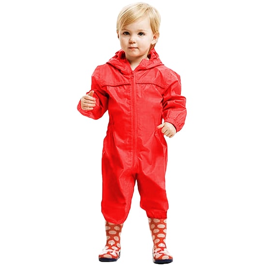 Regatta Professional Baby/Kids Paddle All In One Regenanzug - Image 2