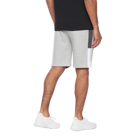 Crosshatch - "Cramsures" Shorts für Herren (Grau meliert) - Image 2