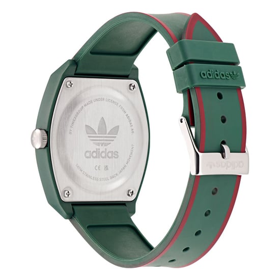 Adidas Originals Project Two Grfx Unisex Uhr Grün AOST24073 - Image 2