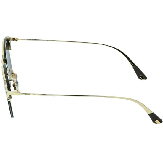 Polizei SPL784M 0300 Gold Sonnenbrille - Image 3