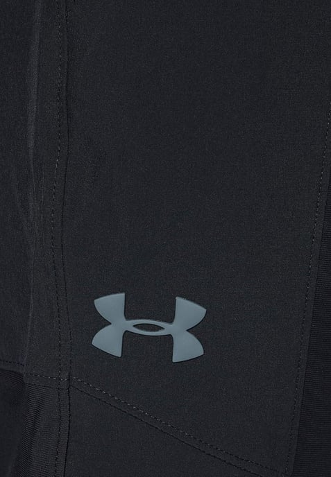 Unter Armour Herren Vanish Track Pants in Schwarz - Image 3
