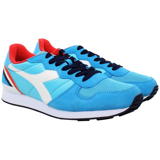 Diadora Camaro Sunde Herren-Sneaker in Blau - Image 1