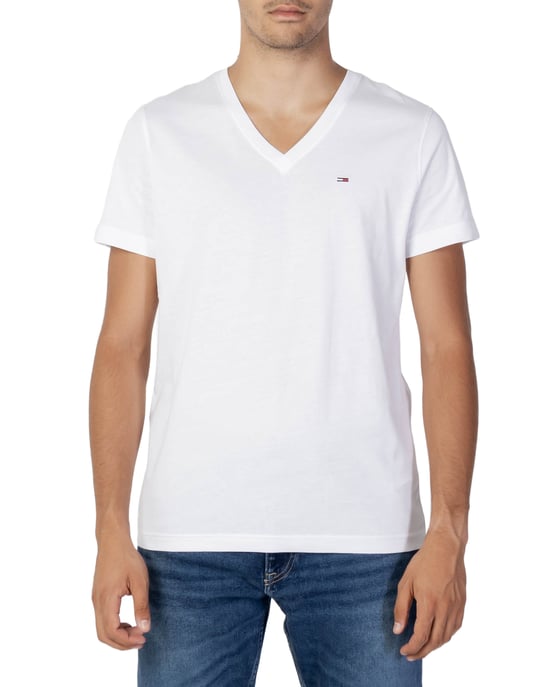 Tommy Hilfiger Jeans Herren T-Shirt - Image 1