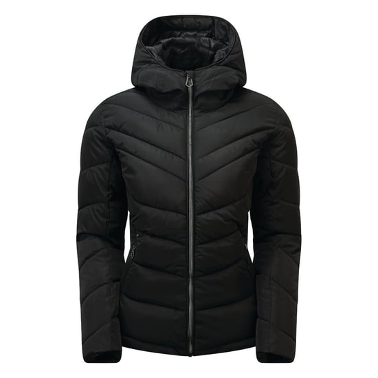 Dare 2B Womens Surmount Warm Hooded Padded Puffa Jacket - Image 1