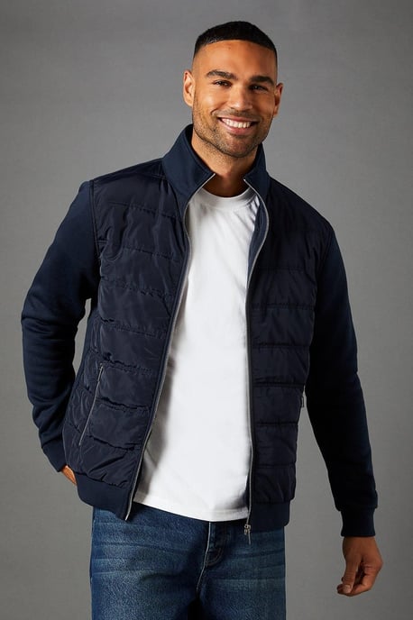 Hybrid Jacket