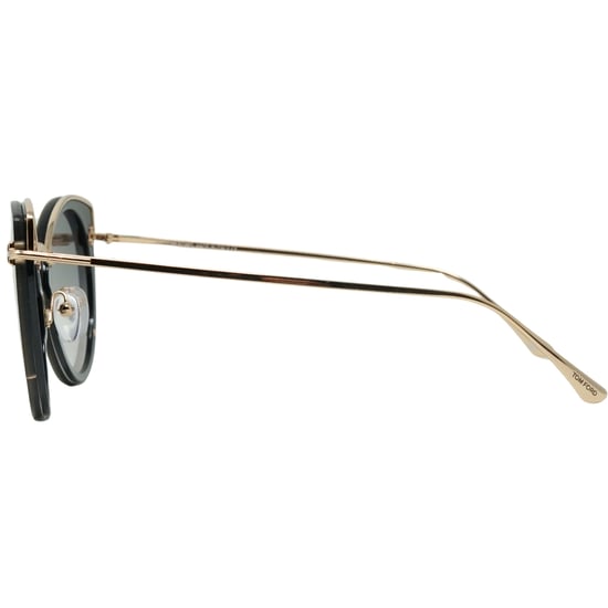 Tom Ford Jess FT0683 01B Rosegoldene Sonnenbrille - Image 3