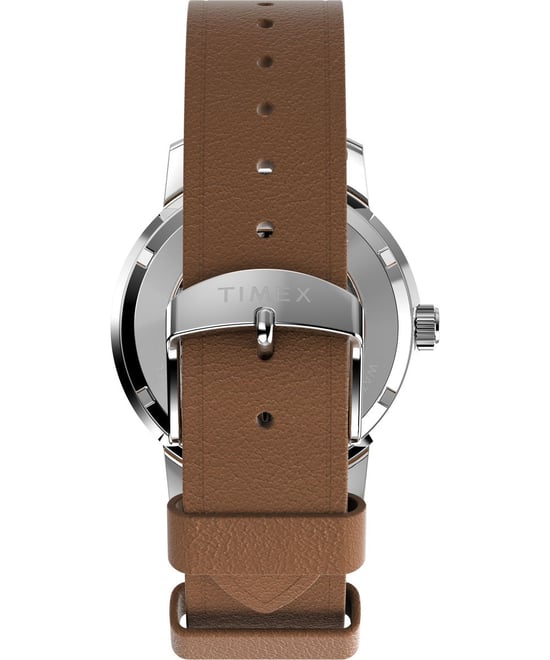 Timex Marlin Herrenbraun Uhr TW2W59300 - Image 2
