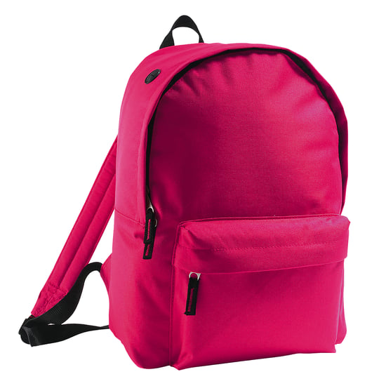 SOLS Rider Rucksack / Rucksacktasche (Fuchsia) - Image 1