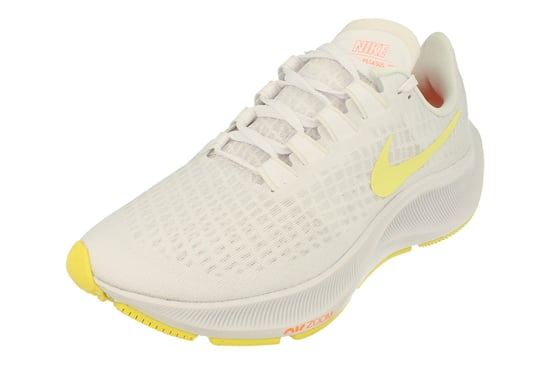 Nike Air Pegasus 37 Frauen Weiß Turnschuhe - Image 1