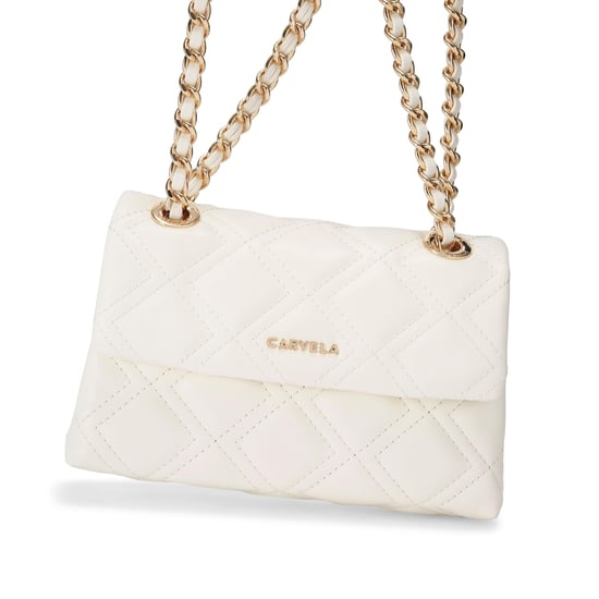 Carvela  Rosa Chain Shoulder Bag