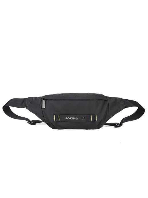 Aoking Gürteltasche Unisex BLACK - Image 1