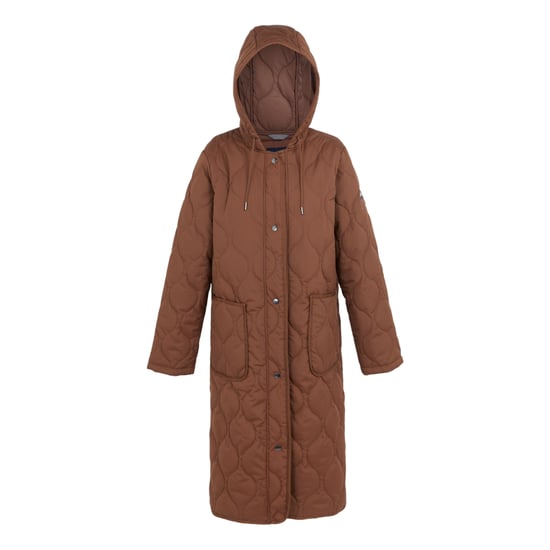 Regatta - "Jaycee II" Steppjacke für Damen (Dunkelbraun) - Image 1