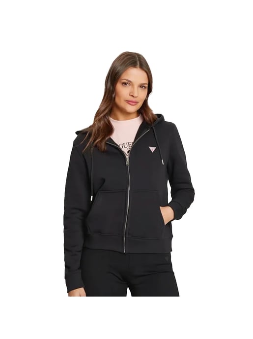 Guess Damen Mini Triangle Sweatshirt - Image 1